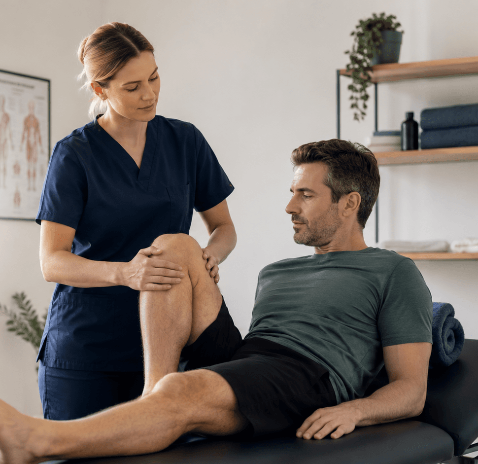 Therapiesitzung